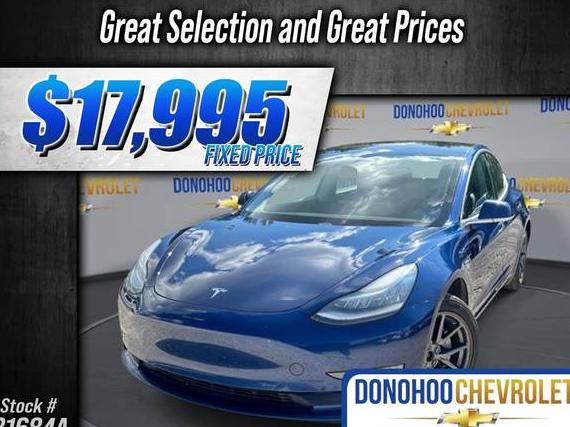 TESLA MODEL 3 2018 5YJ3E1EB8JF094517 image TESLA MODEL 3 2018 5YJ3E1EB8JF094517 image